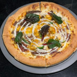 پیتزا استیک