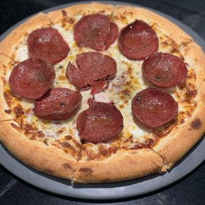 پیتزا پپرونی