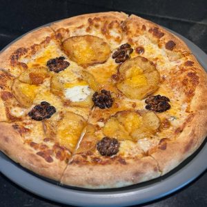 پیتزا چهار پنیر