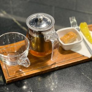 دمنوش آویشن