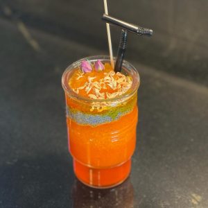 شربت زعفران