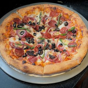 پیتزا سوپریم