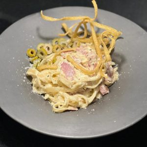 فتو چینی کاربونارا