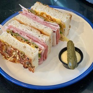 فوکاچیا میکس بیکن