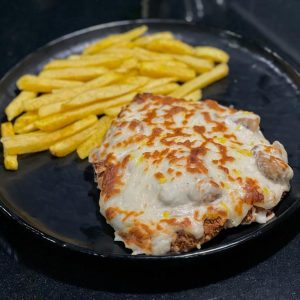 چیکن پارمسان