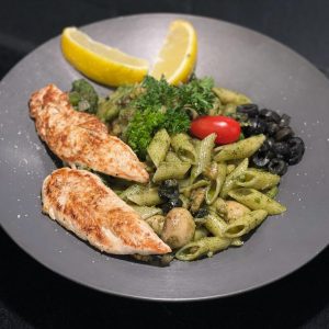 پنه پستو مرغ