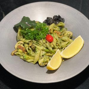 پنه پستو سبزیچات