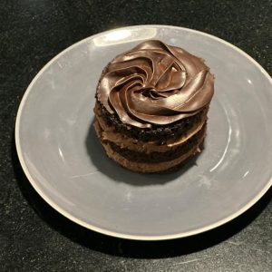 پودینگ شکلات