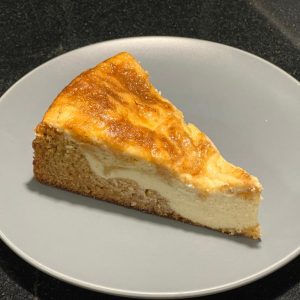 چیز کیک هویج