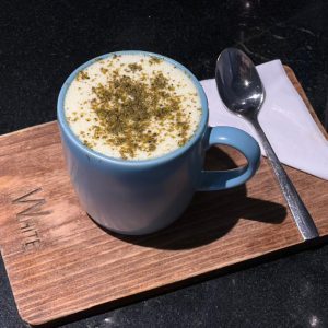 لته پسته زعفران