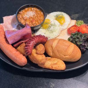 صبحانه انگلیسی