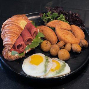 رول ایرلندی