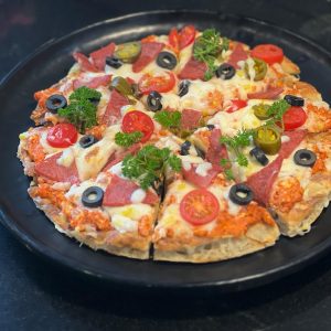 املت هالوپینو