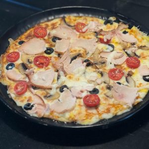 املت بوقلمون