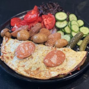 املت فرانسوی